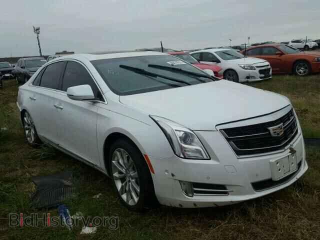 Фотография 2G61M5S39G9126275 - CADILLAC XTS 2016