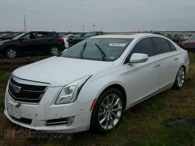 2016 CADILLAC XTS - VIN: 2G61M5S39G9126275 - Фото 2