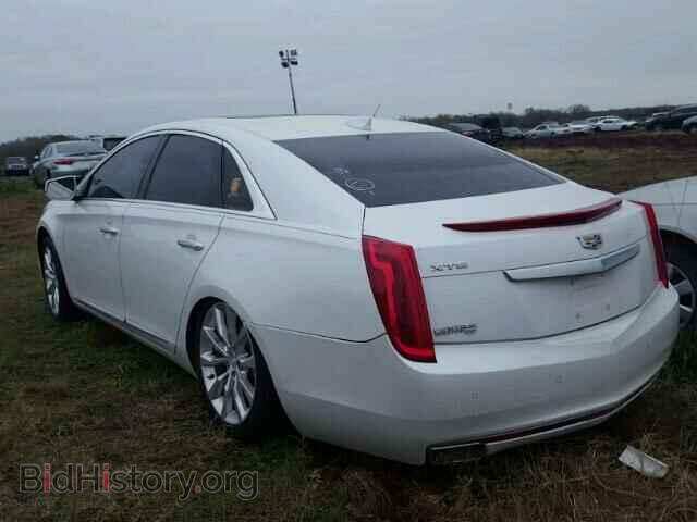 2016 CADILLAC XTS - VIN: 2G61M5S39G9126275 - Фото 3