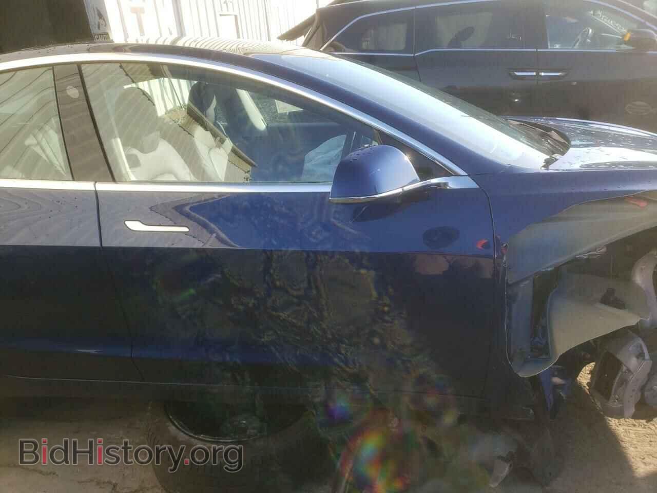 2020 TESLA MODEL 3 - VIN: 5YJ3E1EA3LF736832 - Фото 5