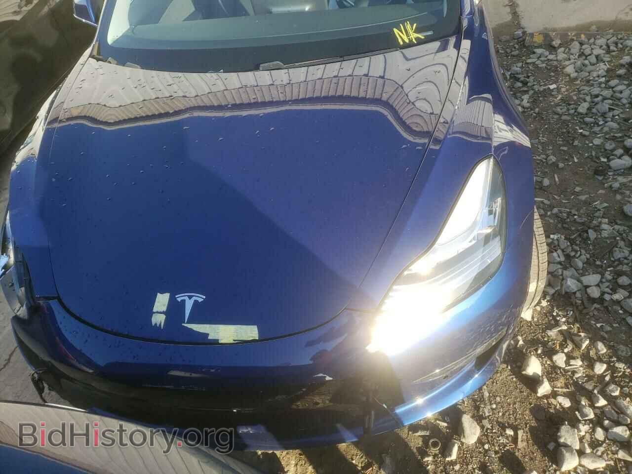 2020 TESLA MODEL 3 - VIN: 5YJ3E1EA3LF736832 - Фото 7