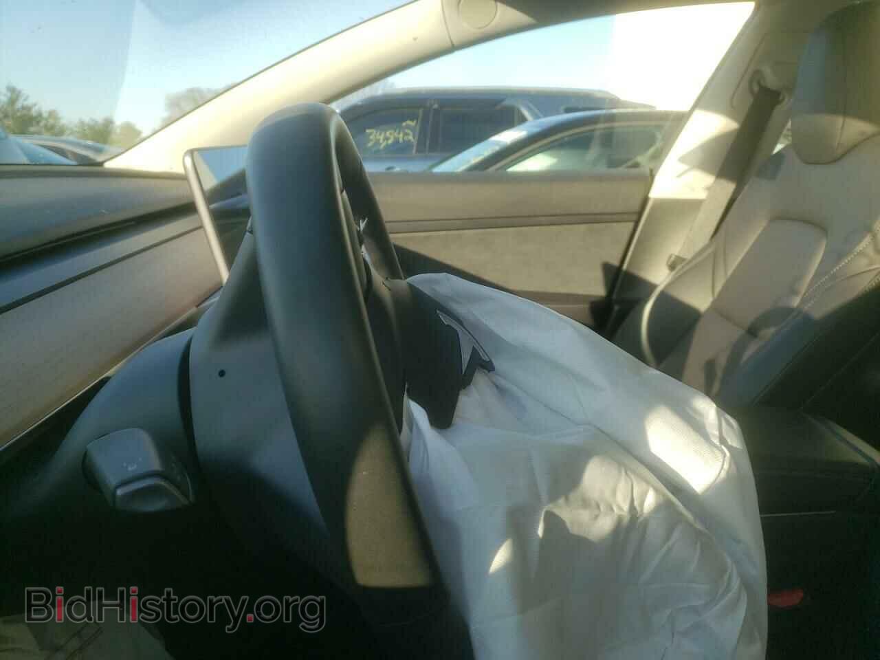 2020 TESLA MODEL 3 - VIN: 5YJ3E1EA3LF736832 - Фото 8