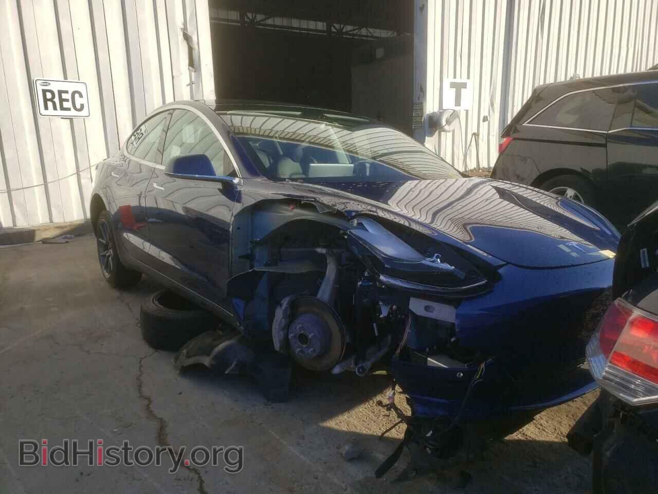 2020 TESLA MODEL 3 - VIN: 5YJ3E1EA3LF736832 - Фото 9
