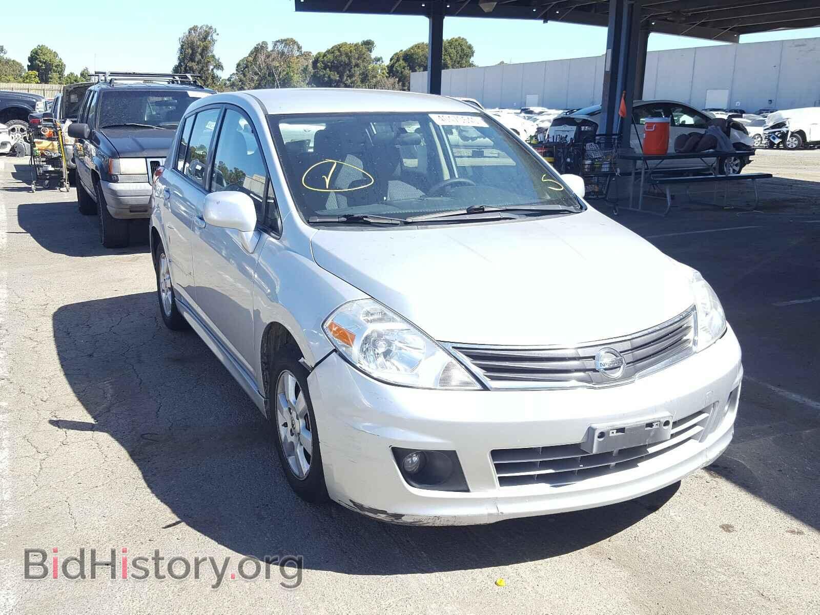 Фотография 3N1BC1CP7BL507047 - NISSAN VERSA 2011