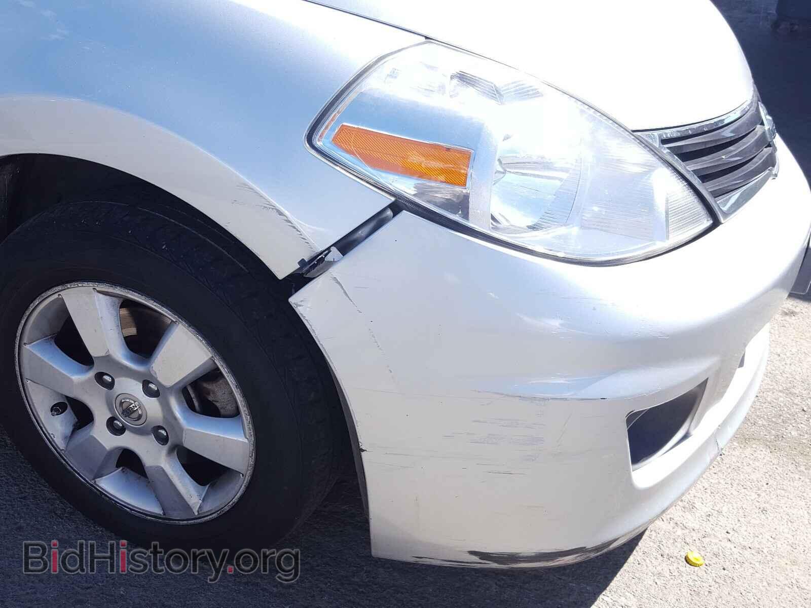 2011 NISSAN VERSA - VIN: 3N1BC1CP7BL507047 - Photo 9