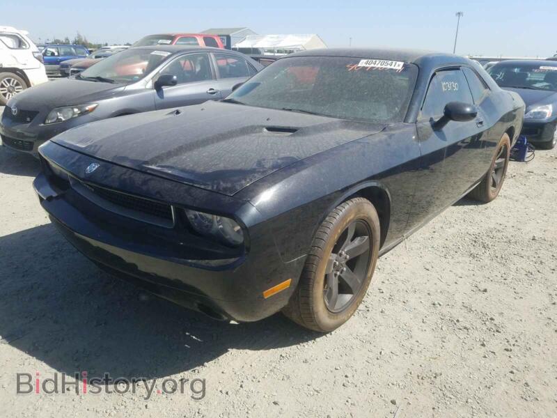 2010 Dodge CHALLENGER (VIN 2B3CJ4DV6AH240742) — фото 2 из 10