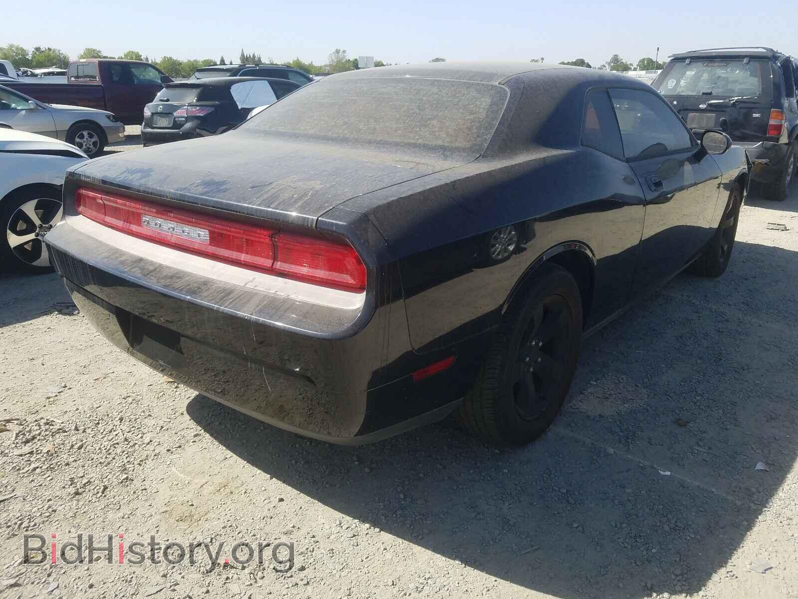 2010 DODGE CHALLENGER - VIN: 2B3CJ4DV6AH240742 - Фото 4