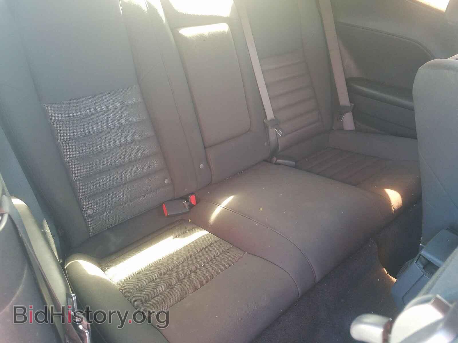 2010 DODGE CHALLENGER - VIN: 2B3CJ4DV6AH240742 - Фото 6