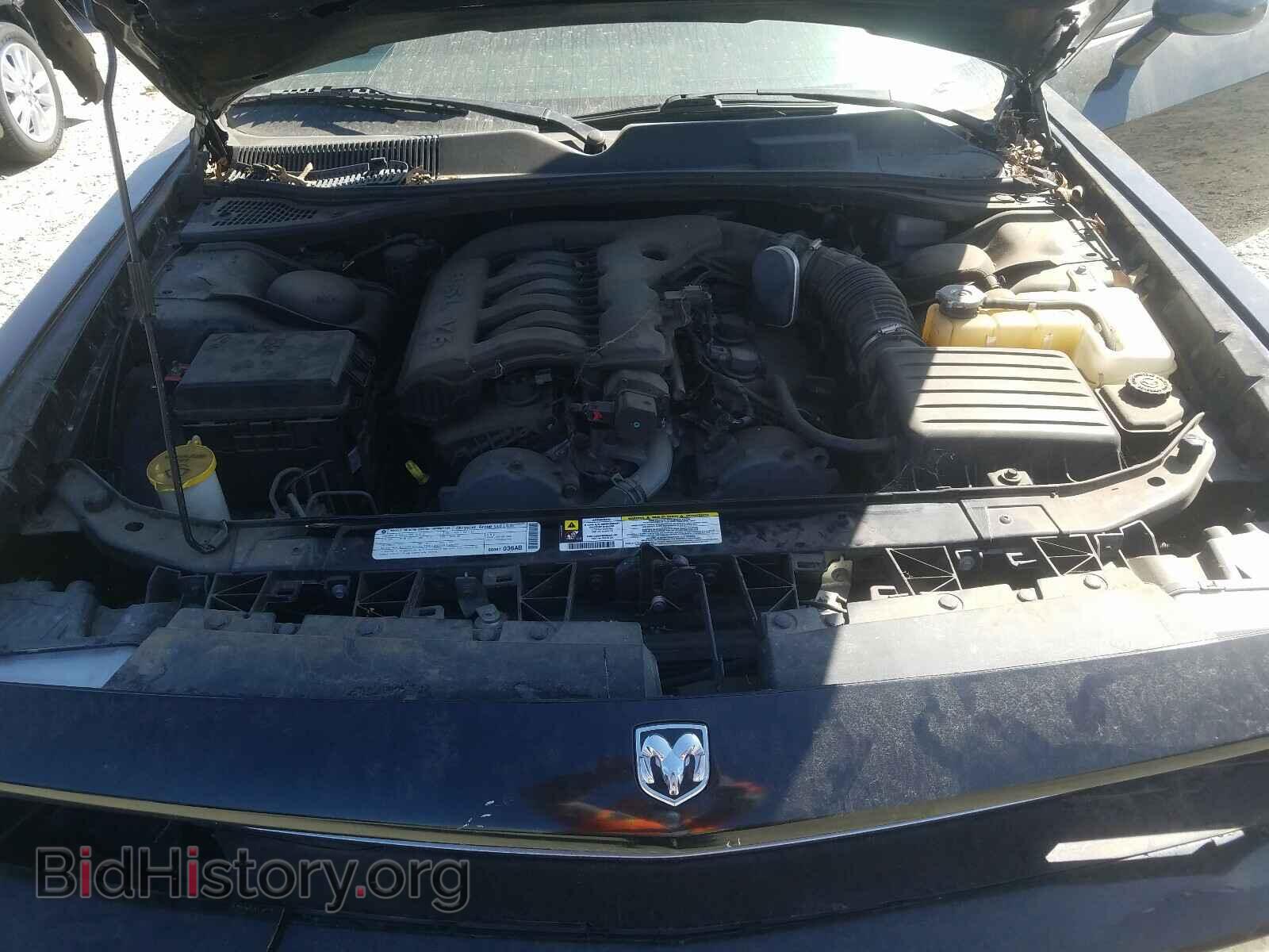 2010 DODGE CHALLENGER - VIN: 2B3CJ4DV6AH240742 - Фото 7