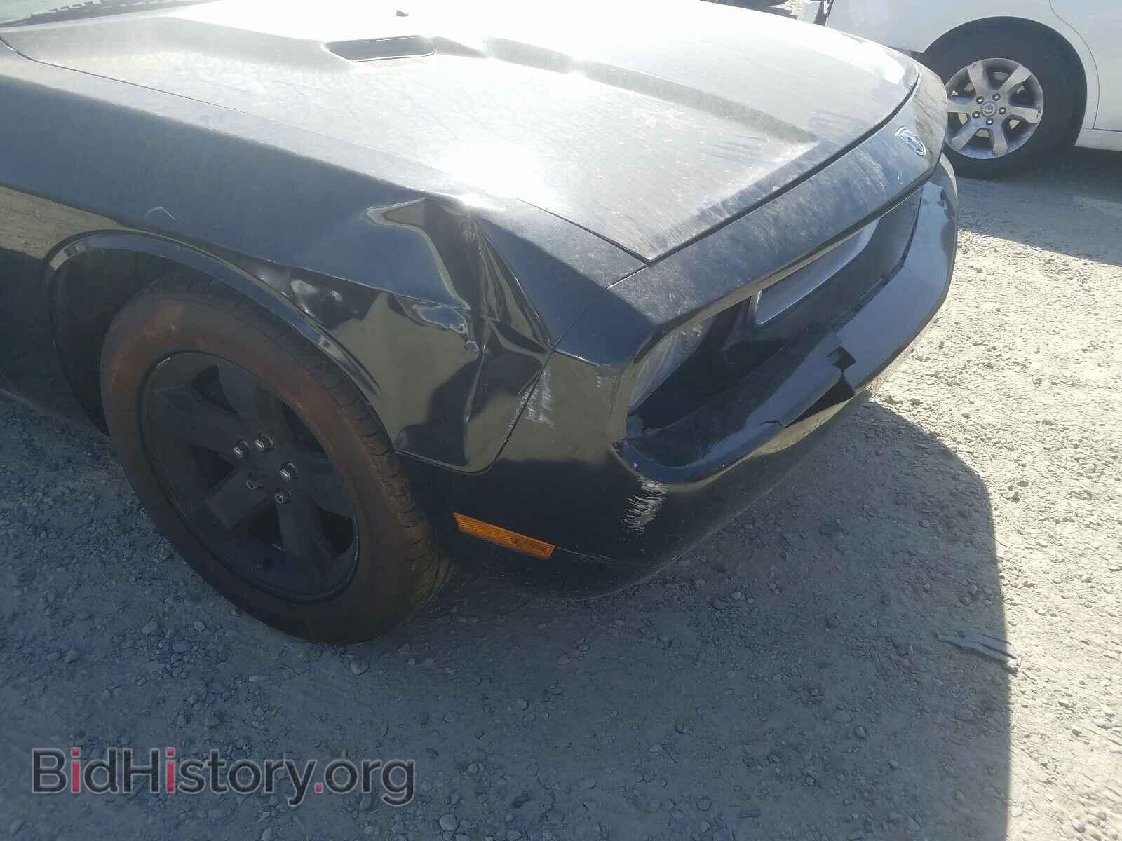 2010 DODGE CHALLENGER - VIN: 2B3CJ4DV6AH240742 - Фото 9