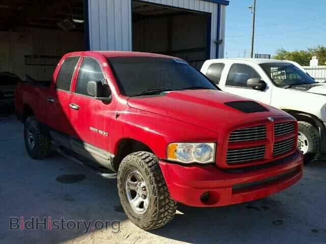Фотография 1D7HU18D15S265600 - DODGE RAM 1500 2005