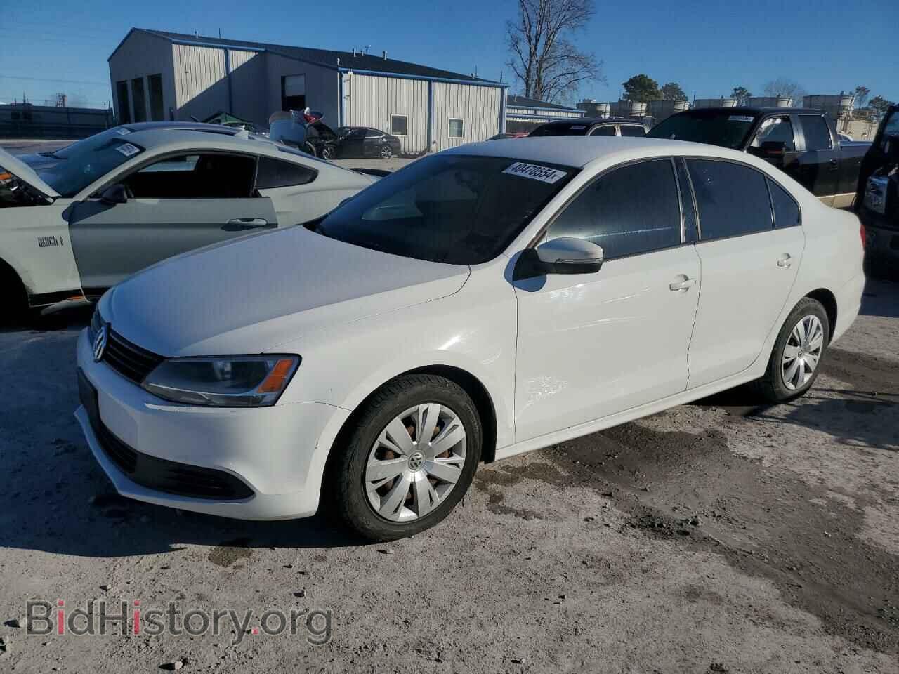 Фотография 3VWD17AJ7EM367624 - VOLKSWAGEN JETTA 2014