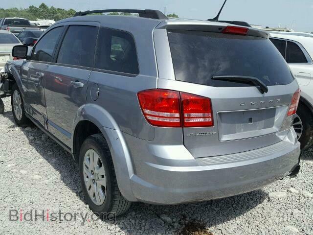 2016 DODGE JOURNEY SE - VIN: 3C4PDCAB9GT171878 - Фото 3