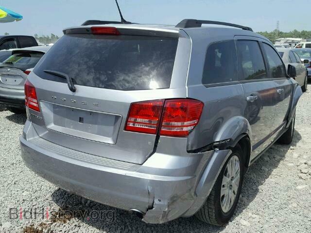 2016 DODGE JOURNEY SE - VIN: 3C4PDCAB9GT171878 - Фото 4
