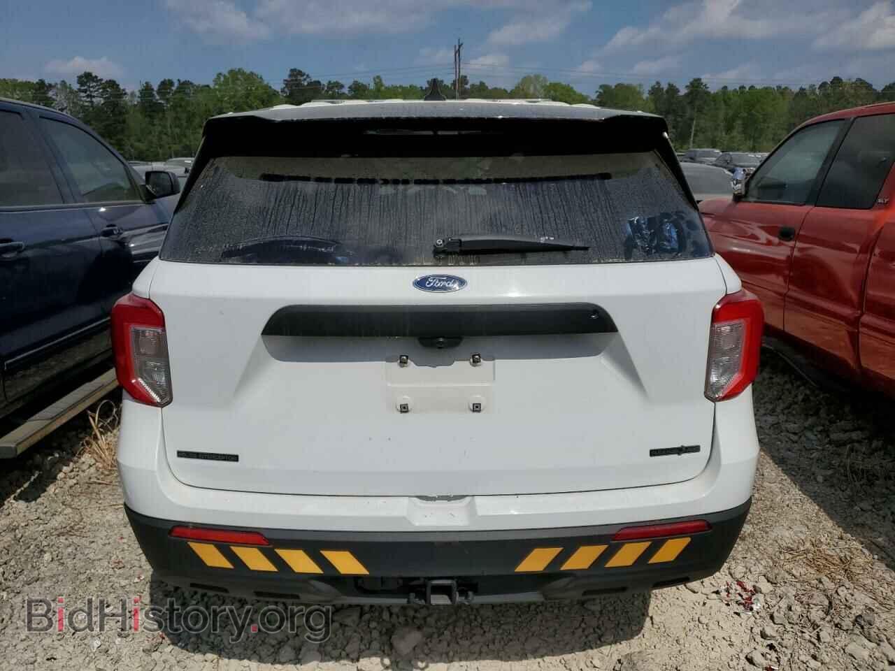 2021 FORD EXPLORER - VIN: 1FM5K8AB9MGB61616 - Photo 6