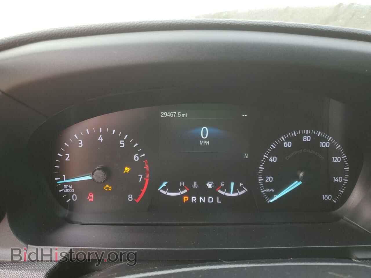 2021 FORD EXPLORER - VIN: 1FM5K8AB9MGB61616 - Photo 9