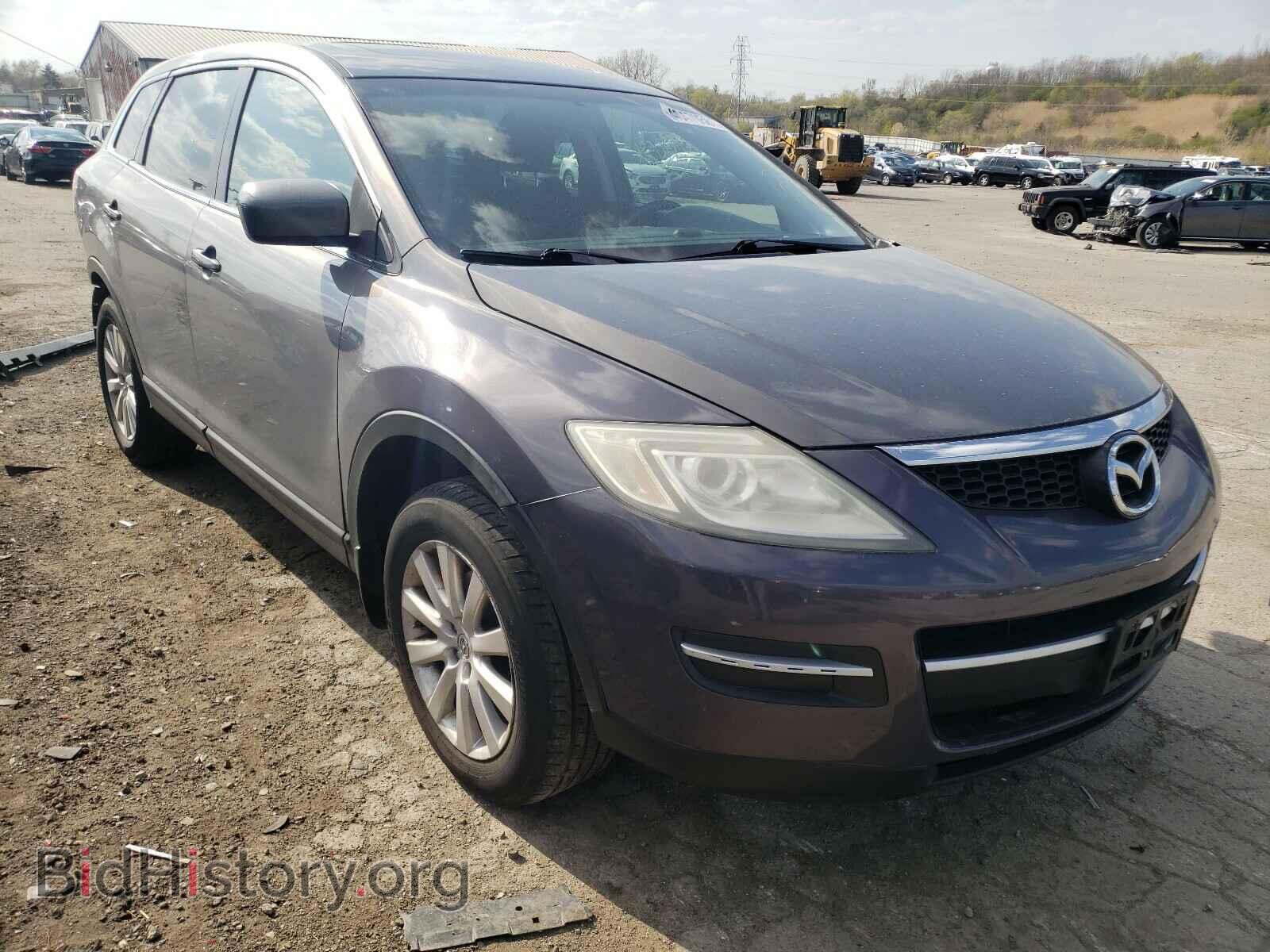 Фотография JM3TB38AX80148794 - MAZDA CX-9 2008