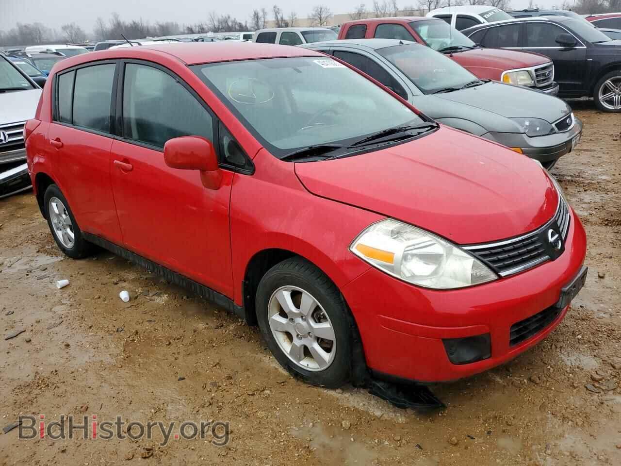 2009 NISSAN VERSA - VIN: 3N1BC13E99L413907 - Фото 4