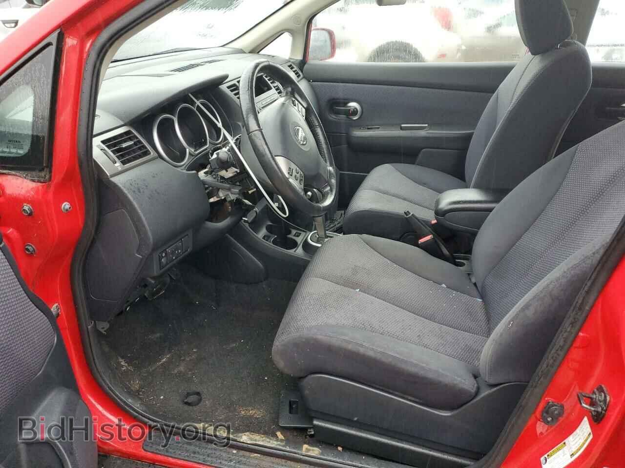 2009 NISSAN VERSA - VIN: 3N1BC13E99L413907 - Фото 7