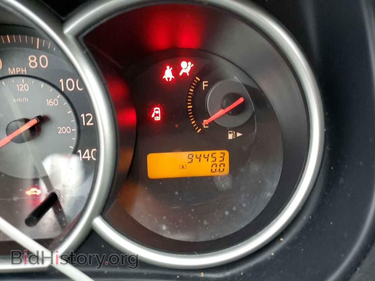 2009 NISSAN VERSA - VIN: 3N1BC13E99L413907 - Фото 9