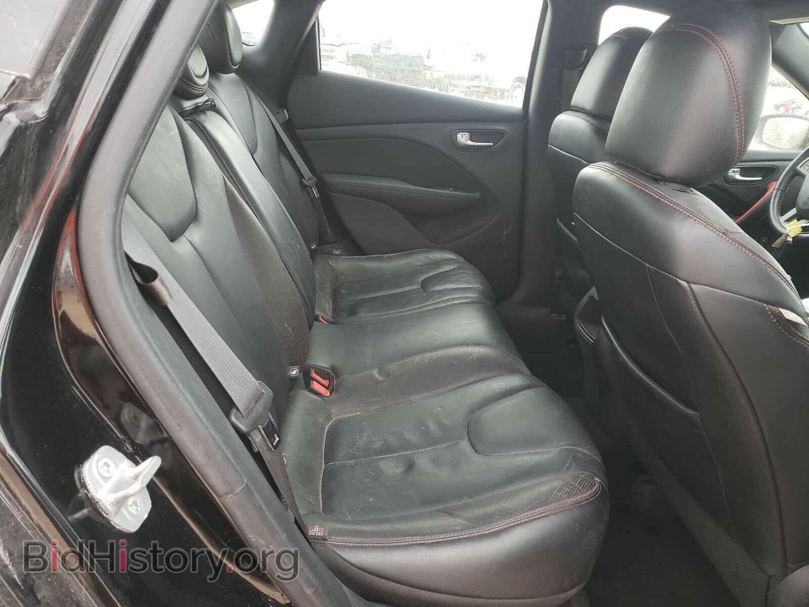 2014 DODGE DART - VIN: 1C3CDFEB3ED798478 - Фото 6