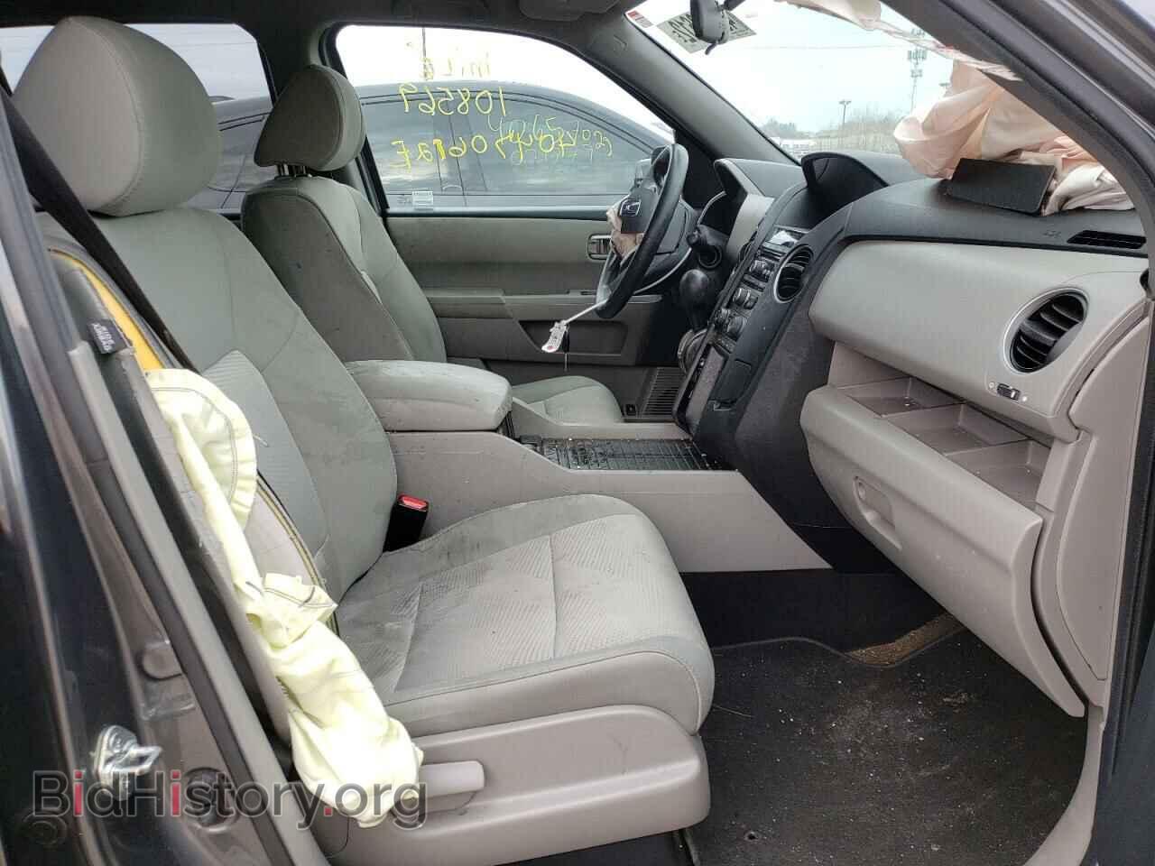 2013 HONDA PILOT - VIN: 5FNYF4H22DB057791 - Фото 5