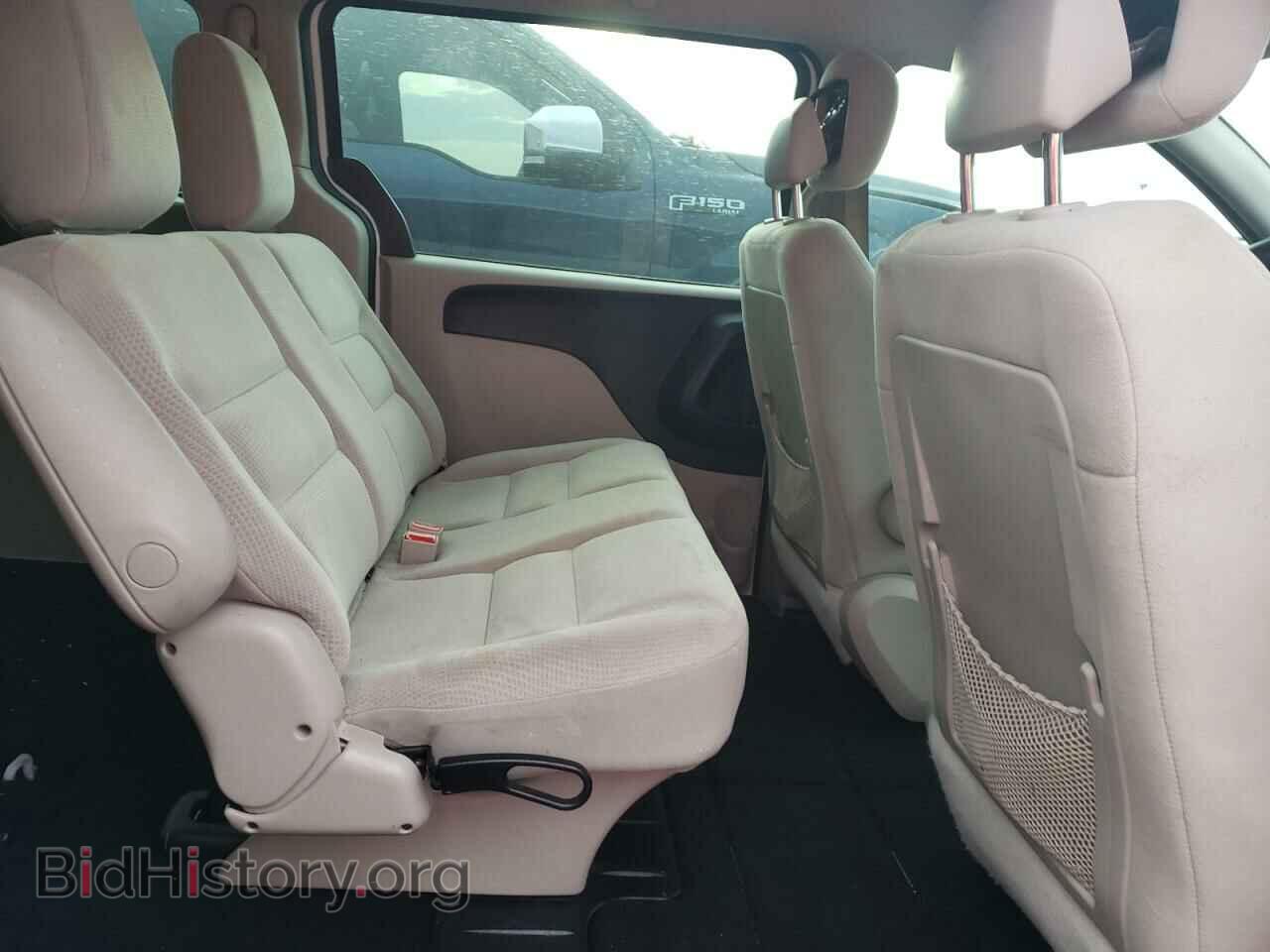 2016 DODGE CARAVAN - VIN: 2C4RDGBG9GR251257 - Фото 11