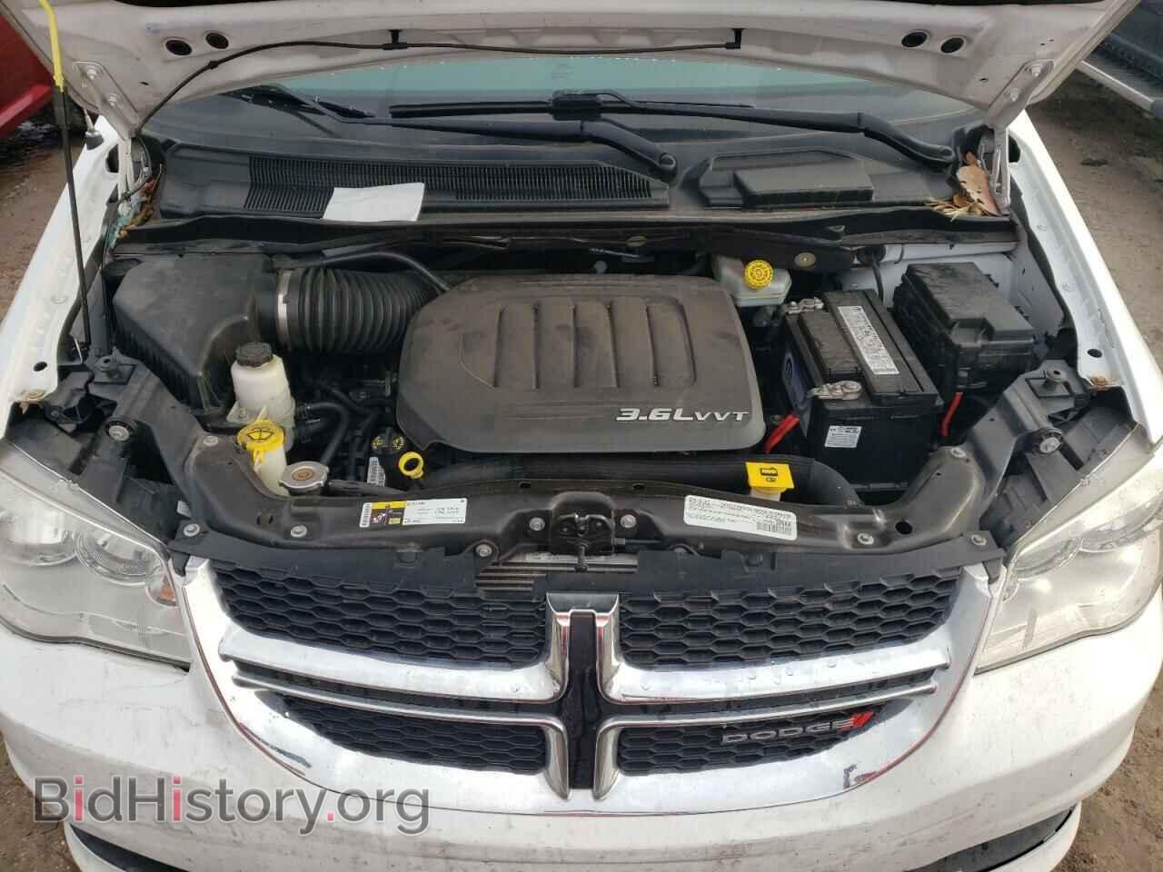 2016 DODGE CARAVAN - VIN: 2C4RDGBG9GR251257 - Фото 12