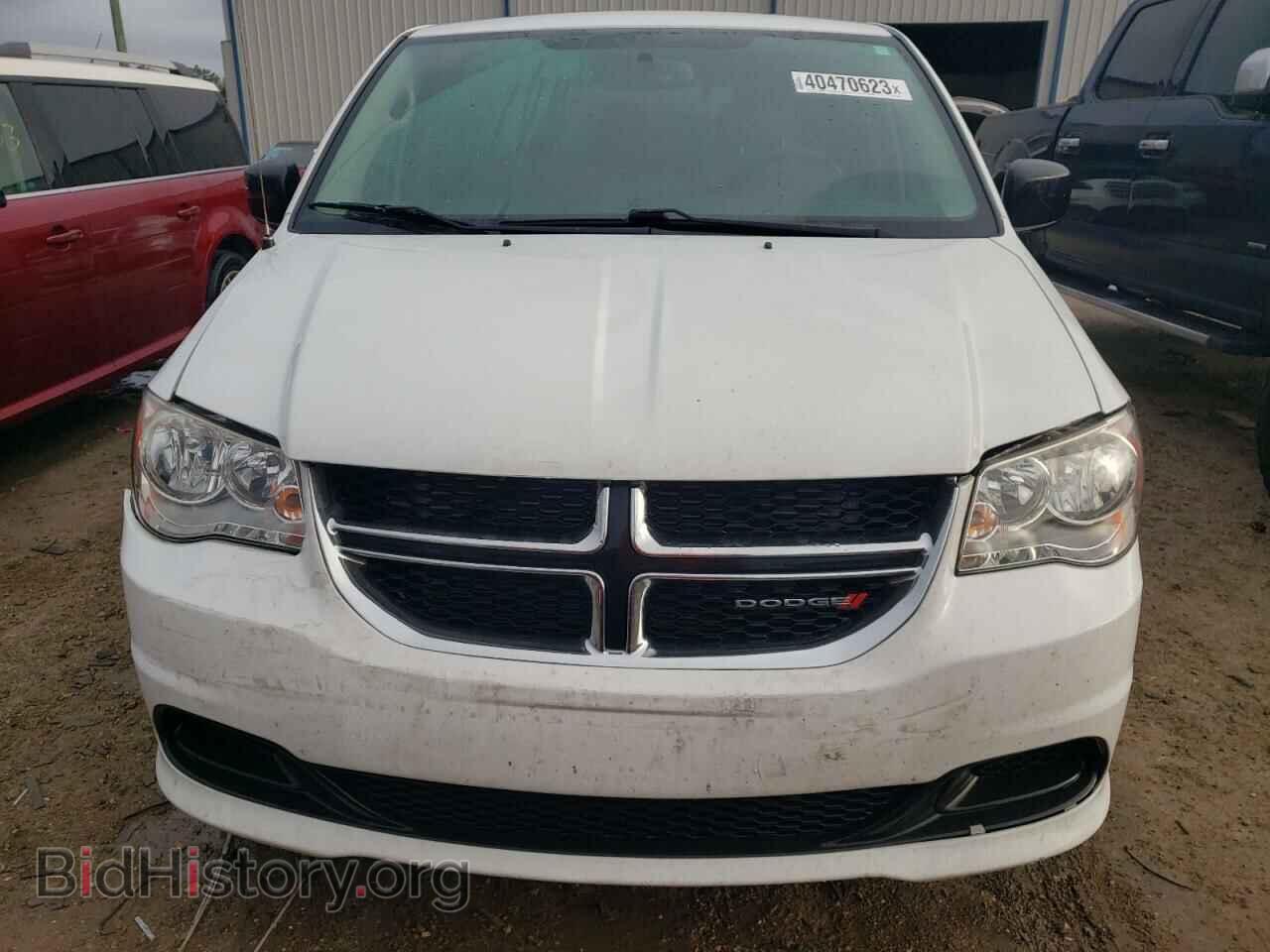 2016 DODGE CARAVAN - VIN: 2C4RDGBG9GR251257 - Фото 5