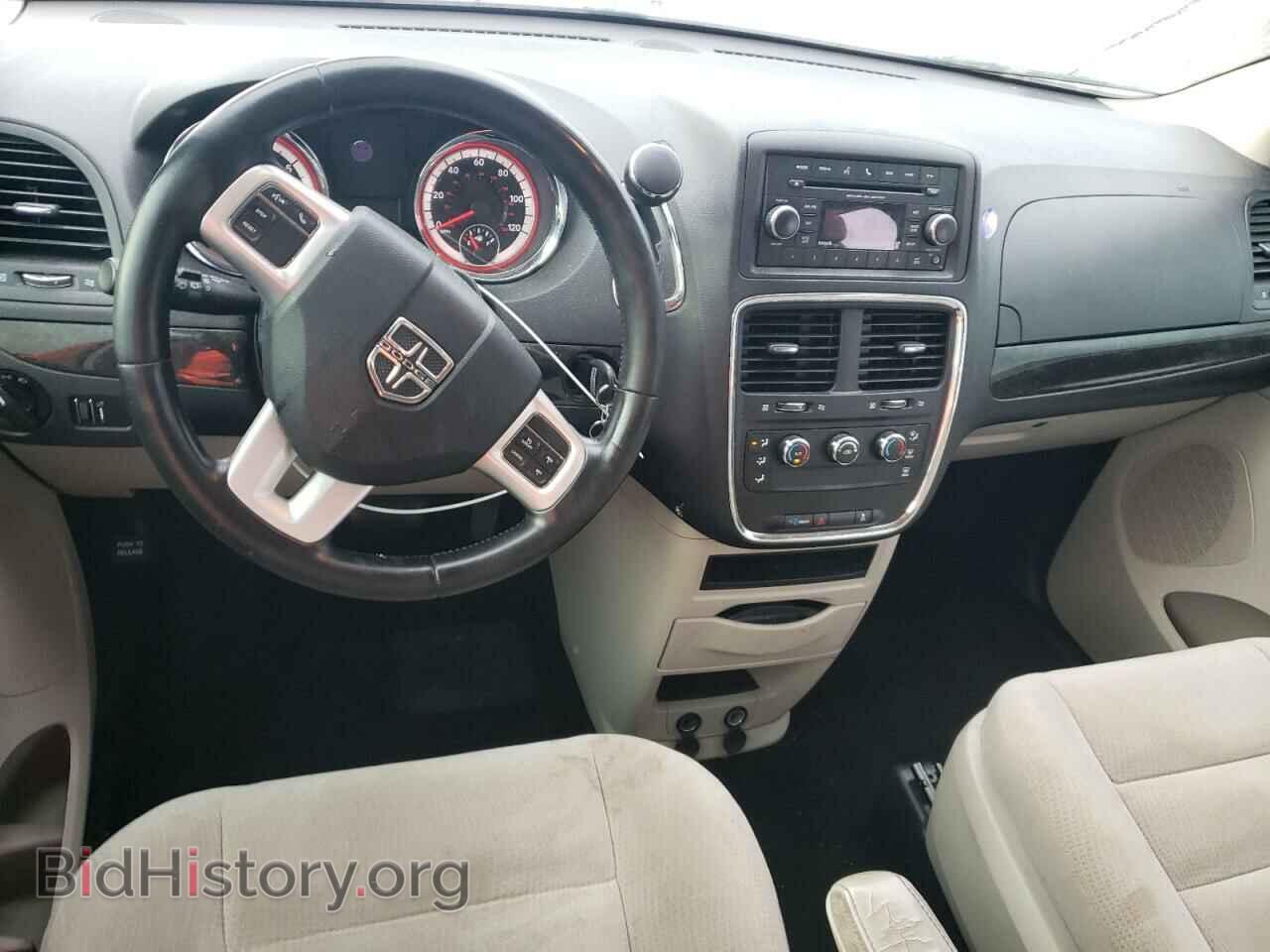 2016 DODGE CARAVAN - VIN: 2C4RDGBG9GR251257 - Фото 8
