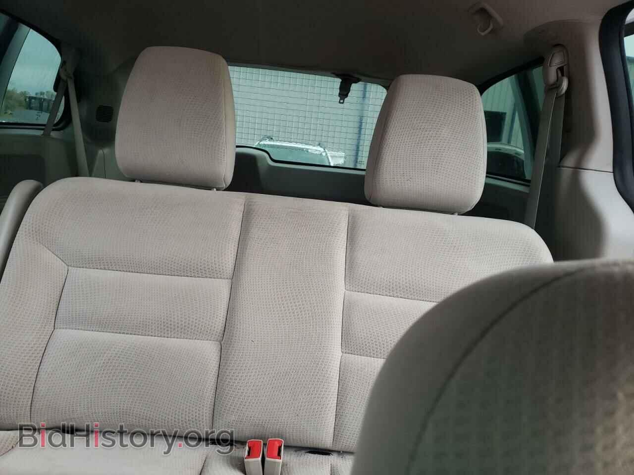 2016 DODGE CARAVAN - VIN: 2C4RDGBG9GR251257 - Фото 10
