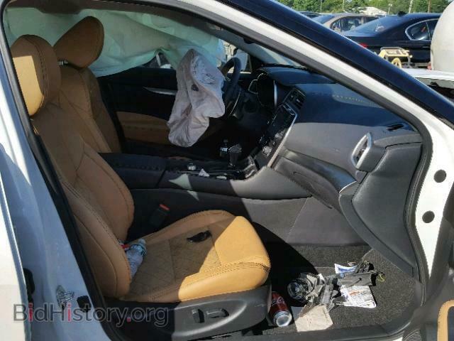 2018 NISSAN MAXIMA - VIN: 1N4AA6AP0JC363176 - Фото 5