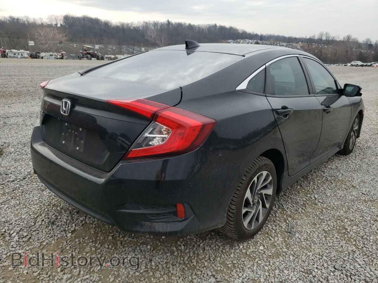2017 HONDA CIVIC - VIN: 19XFC2F73HE051822 - Фото 3