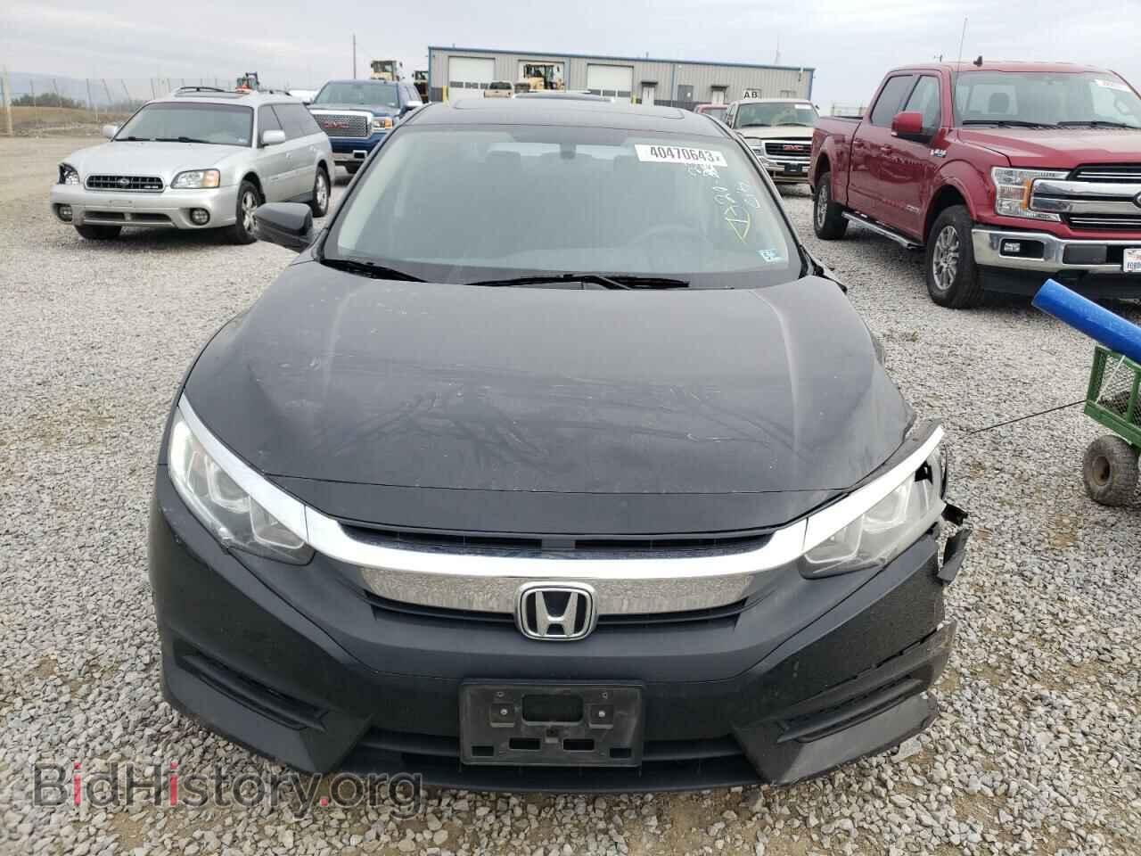 2017 HONDA CIVIC - VIN: 19XFC2F73HE051822 - Фото 5