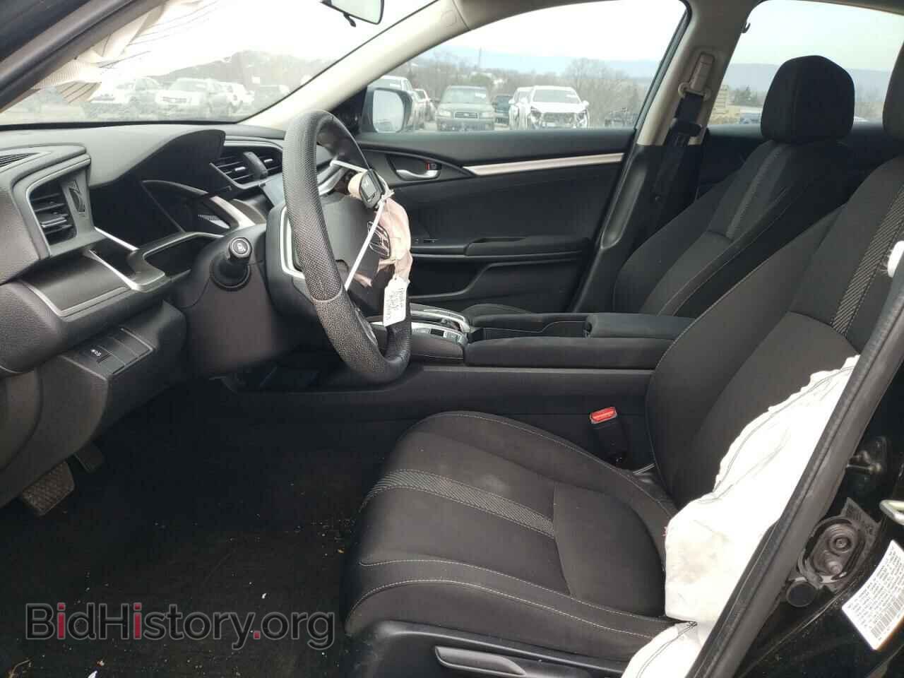 2017 HONDA CIVIC - VIN: 19XFC2F73HE051822 - Фото 7