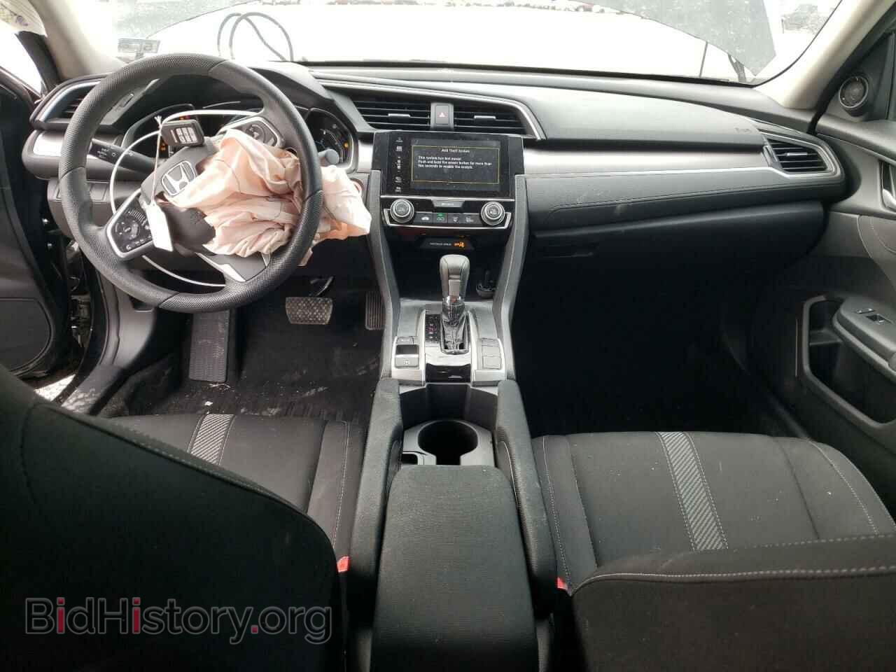 2017 HONDA CIVIC - VIN: 19XFC2F73HE051822 - Фото 8