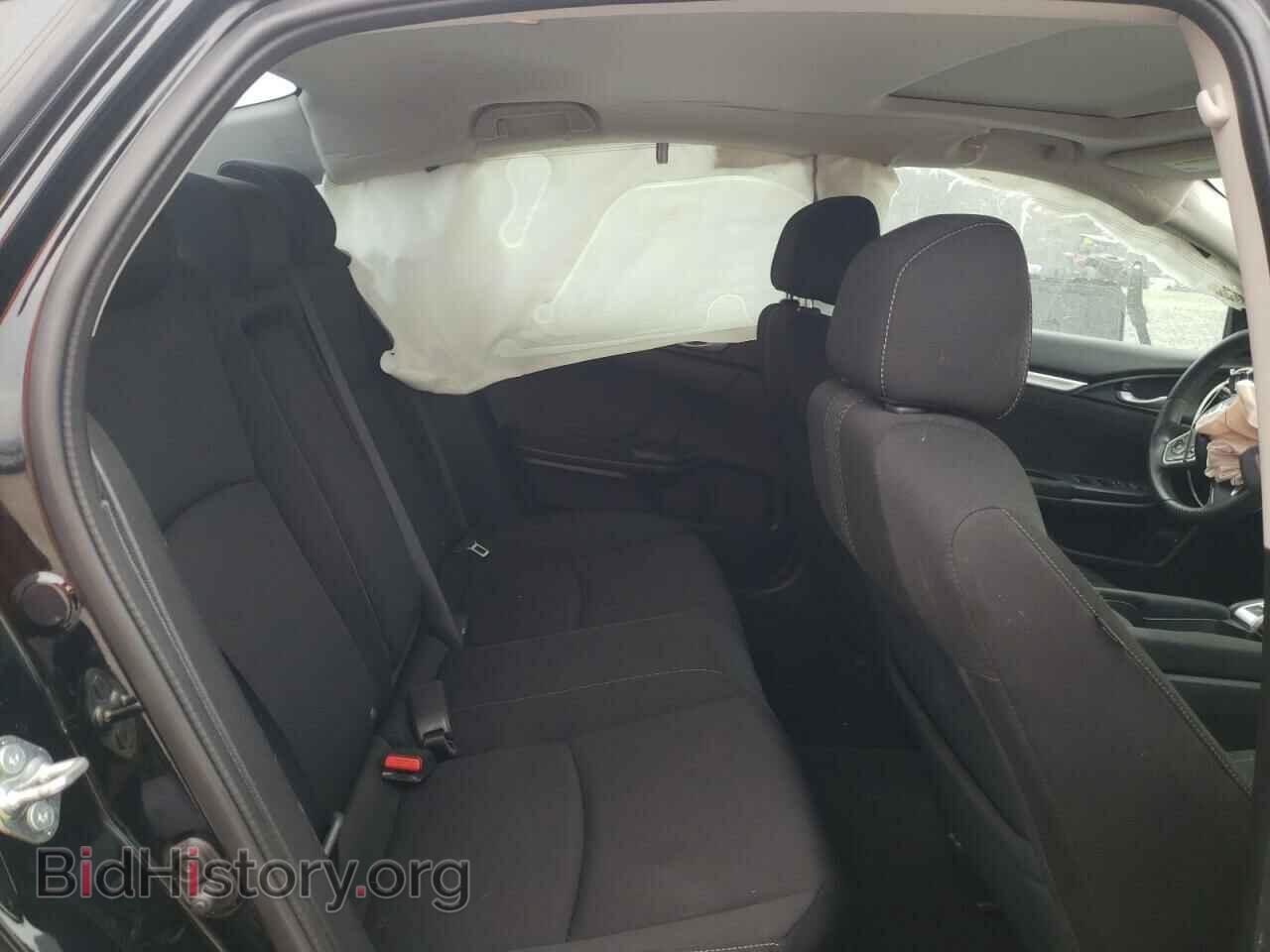 2017 HONDA CIVIC - VIN: 19XFC2F73HE051822 - Фото 10