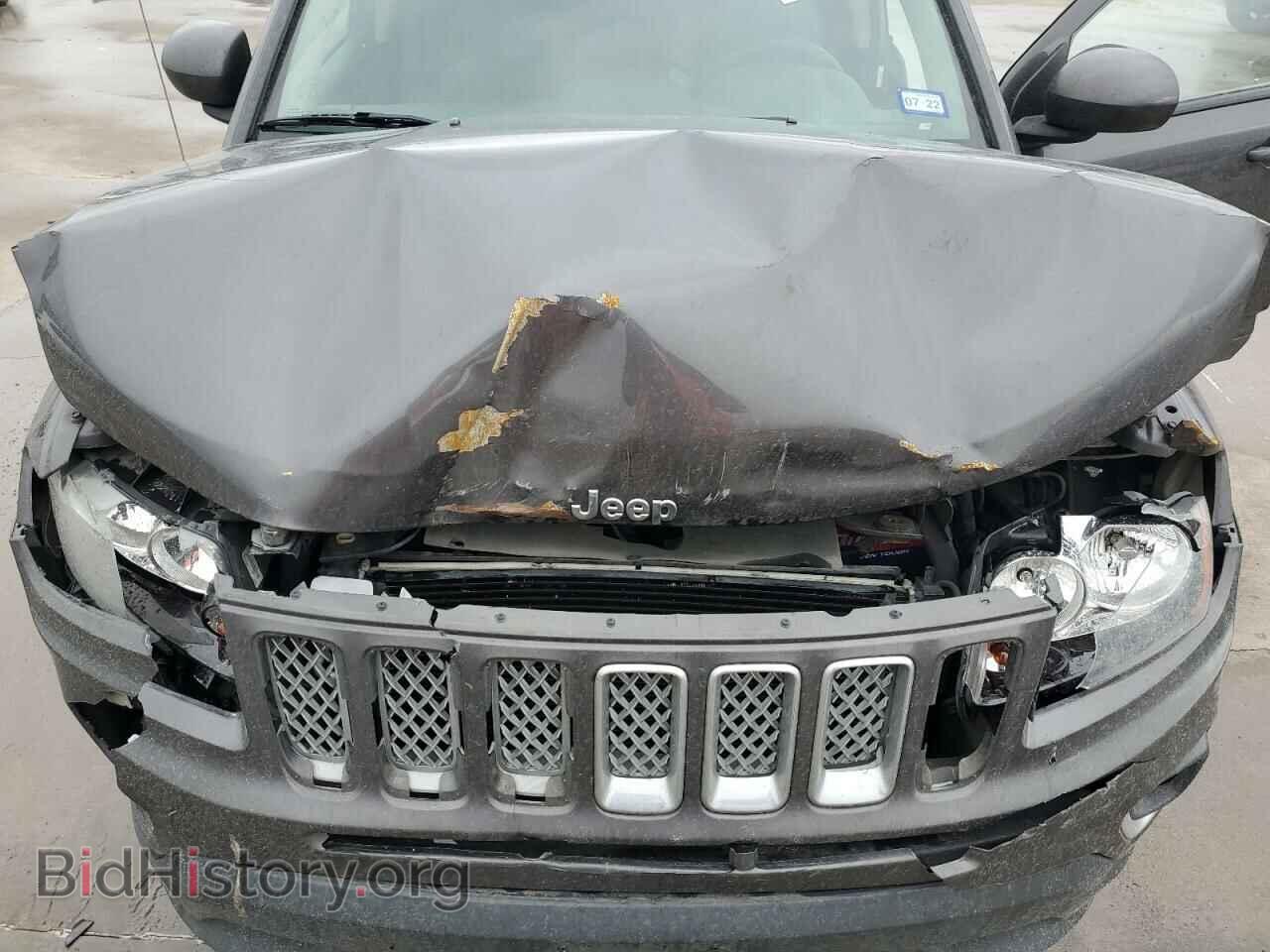 2016 JEEP COMPASS - VIN: 1C4NJCEA9GD738176 - Photo 11