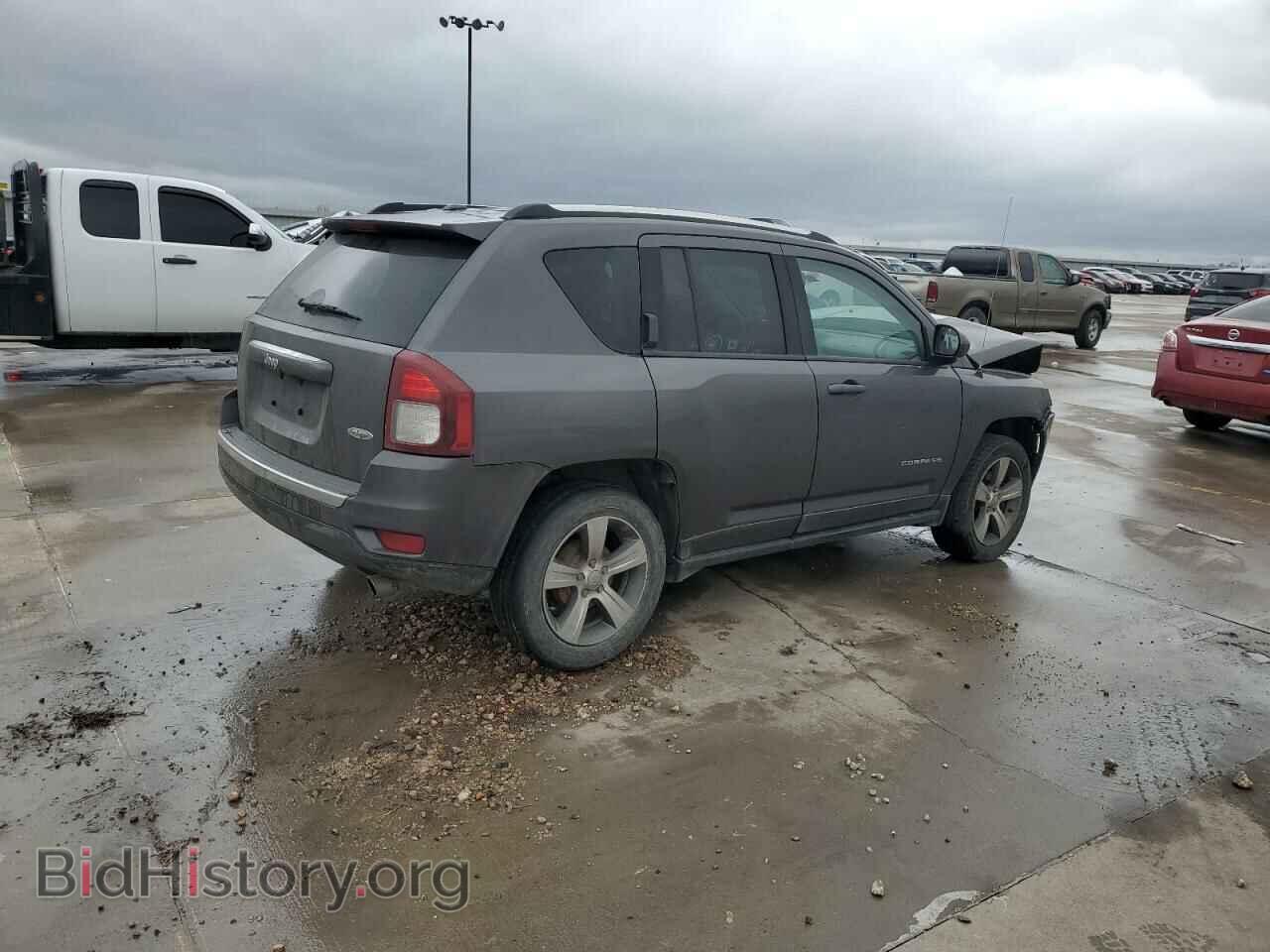 2016 JEEP COMPASS - VIN: 1C4NJCEA9GD738176 - Photo 3