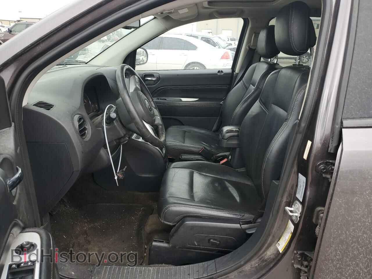 2016 JEEP COMPASS - VIN: 1C4NJCEA9GD738176 - Photo 7