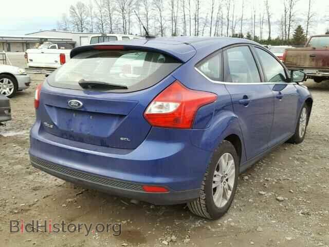 2012 FORD FOCUS - VIN: 1FAHP3M24CL228104 - Фото 4