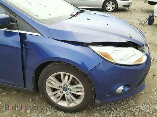 2012 FORD FOCUS - VIN: 1FAHP3M24CL228104 - Фото 10