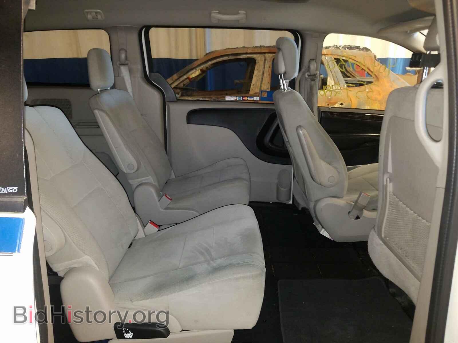 2012 DODGE CARAVAN - VIN: 2C4RDGBG5CR407045 - Фото 6