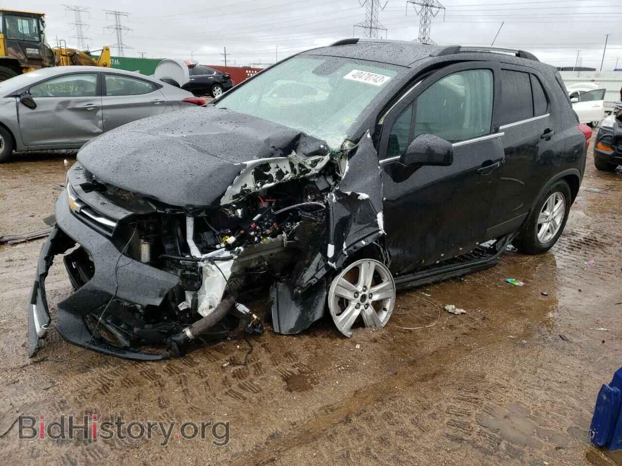Фотография 3GNCJLSB2LL210916 - CHEVROLET TRAX 2020