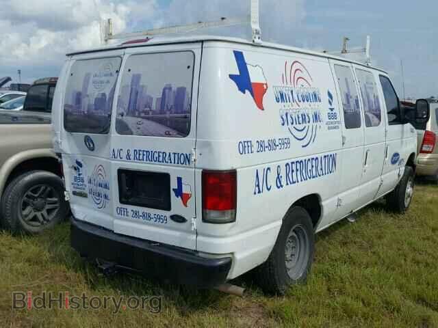 2008 FORD ECONOLINE - VIN: 1FTNE14W98DA43770 - Фото 4
