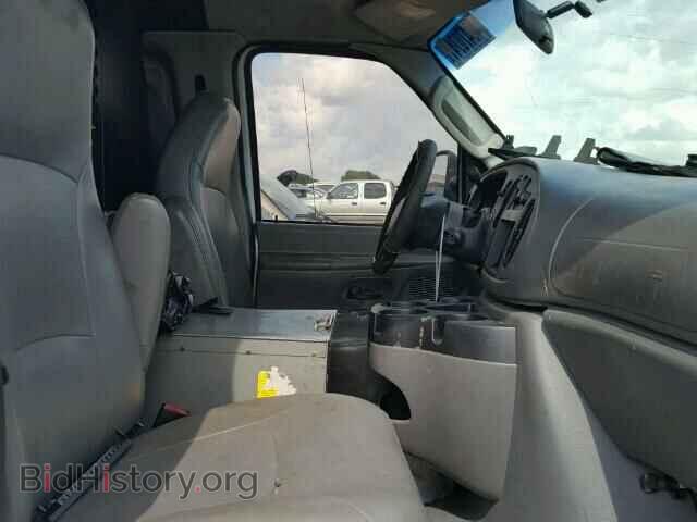 2008 FORD ECONOLINE - VIN: 1FTNE14W98DA43770 - Фото 5
