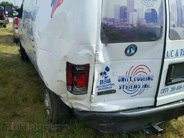 2008 FORD ECONOLINE - VIN: 1FTNE14W98DA43770 - Фото 9