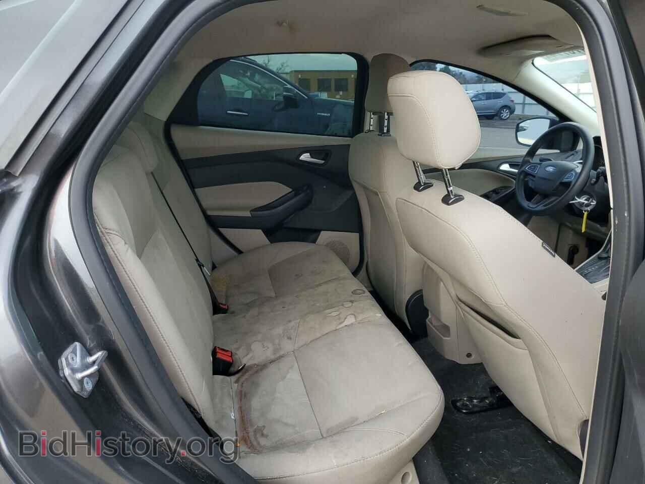 2018 FORD FOCUS - VIN: 1FADP3F2XJL250357 - Фото 10