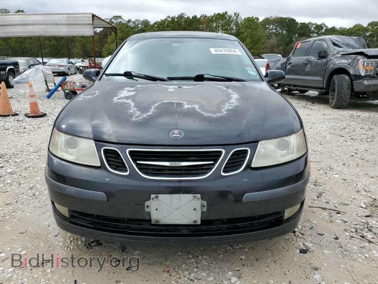 2007 SAAB 9 3 - VIN: YS3FD59Y071140390 - Фото 5