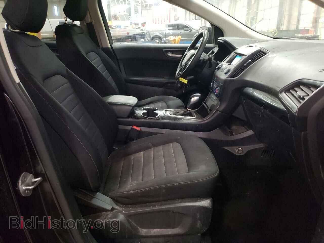 2017 FORD EDGE - VIN: 2FMPK4G98HBC44845 - Фото 5